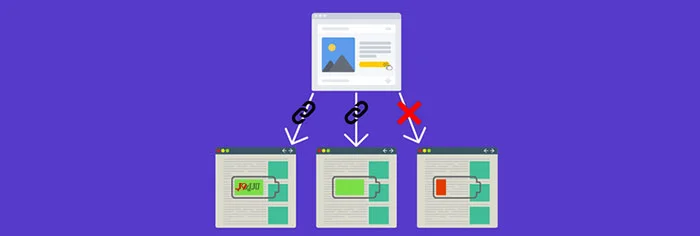 تفاوت لینک فالو و لینک نوفالو چیست؟ 6 what is the use of no follow links and follow links6