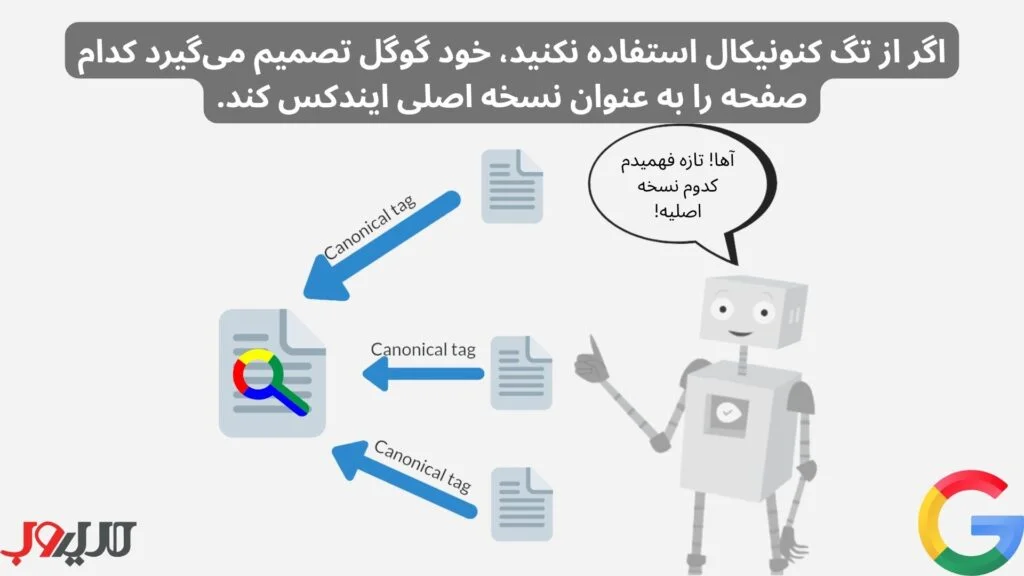 تگ‌های کنونیکال چه اهمیتی برای سئو دارند؟