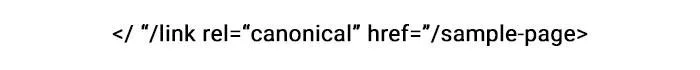 what is Canonical Tags10