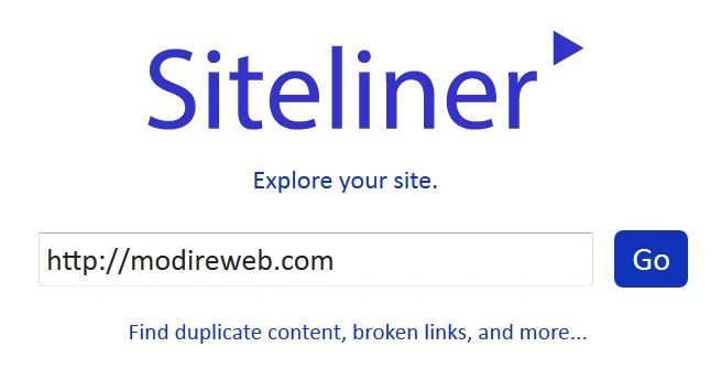 معرفی 10 ابزار آنلاین رایگان که هر تجارت کوچکی به آن ها نیاز دارد 4 Siteliner
