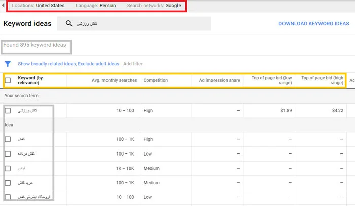 گوگل ادورز