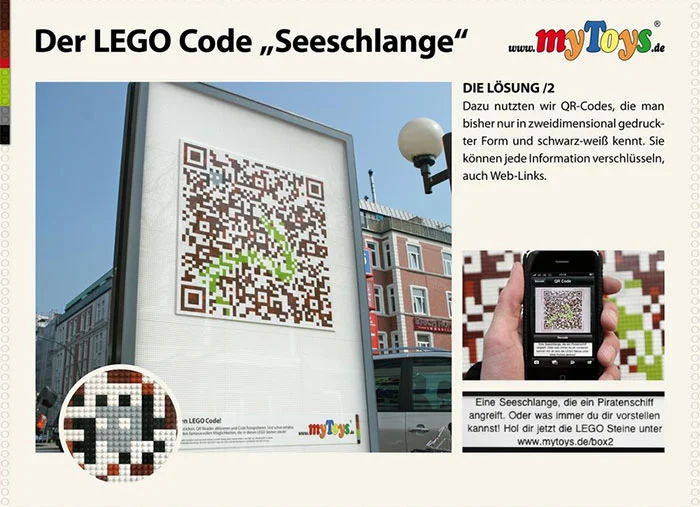 QR Code چیست؟