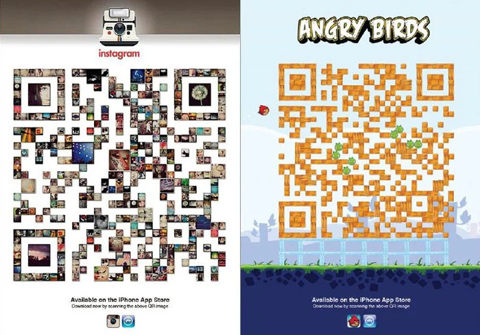 QR Code چیست؟