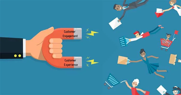 درگیر شدن با محصول یا کسب‌وکار