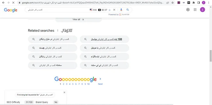 ایده تولید محتوا