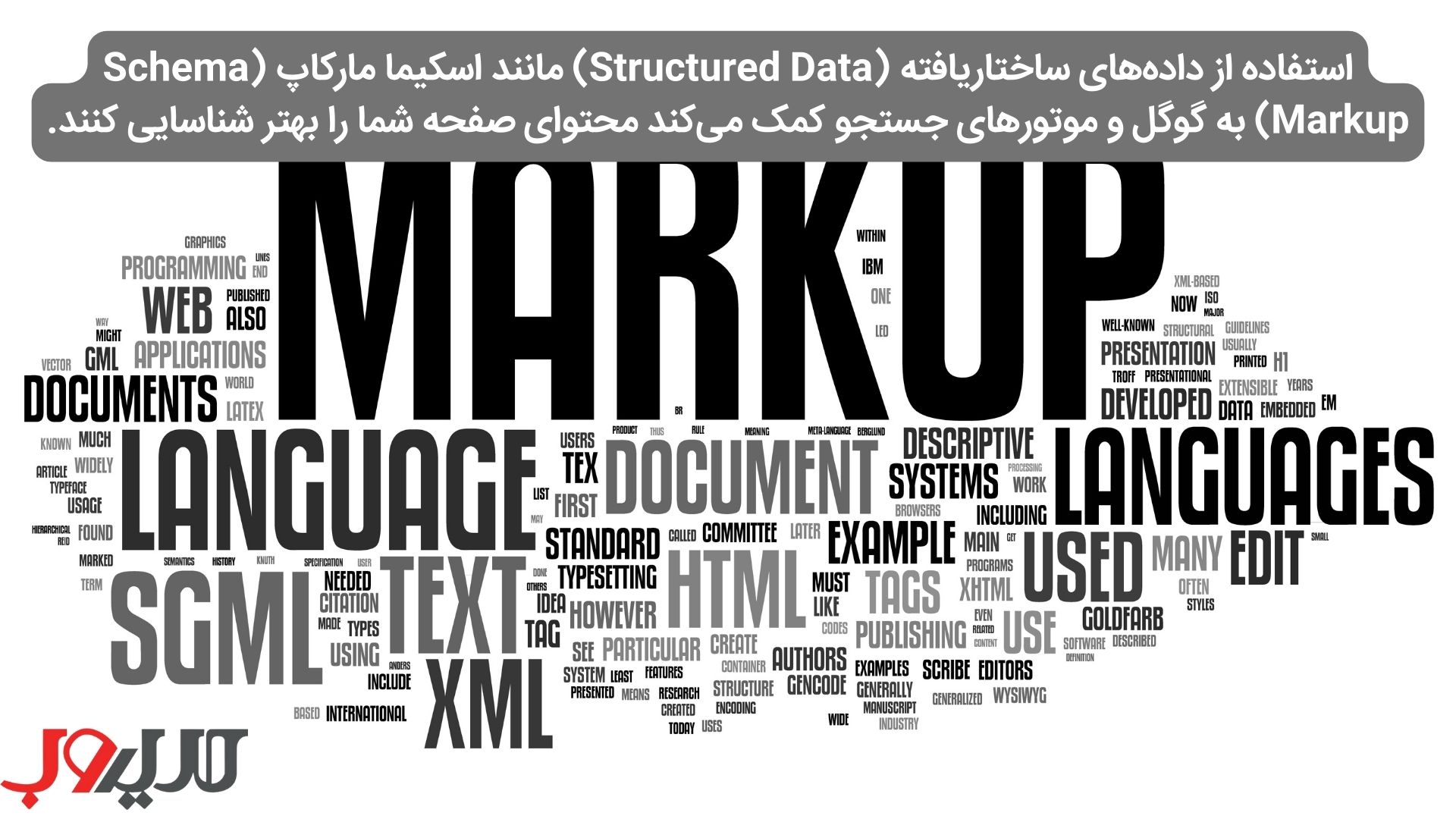 الگوریتم موبایل فرست ایندکس (Mobile-First Indexing) چیست؟ 5 عکس نوشته ای درباره اینکه استفاده از دادههای ساختار یافته (Structured Data) مانند اسکیما مارکاپ (Schema Markup) به گوگل و موتورهای جستجو کمک میکند محتوای صفحه شما را بهتر شناسایی کنند و در نتایج جستجو به شکل جذابتری نمایش دهند.