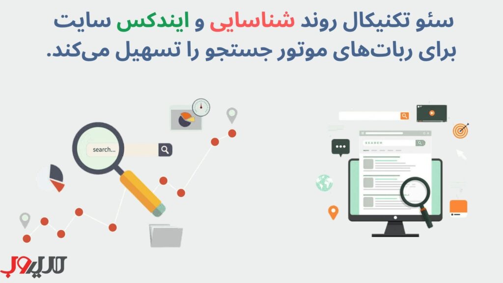 سئو تکنیکال چیست؟ 14 گام تا انجام بهینه سازی فنی سایت 1 سئو تکنیکال (Technical SEO) مجموعهای از روشهای فنی است که با هدف بهبود زیرساخت سایت انجام میشود و روند ایندکسشدن آن را در موتورهای جستجو تسهیل میکند