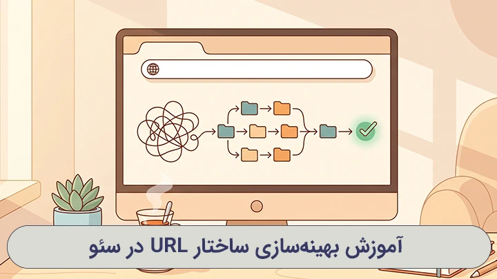 مسیر پوشه‌بندی صفحات سایت را از حالت درهم به یک ساختار منظم و تاییدشده تبدیل می‌کند،